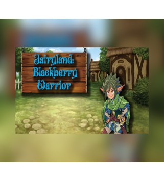 Fairyland Blackberry Warrior Steam Key GLOBAL
